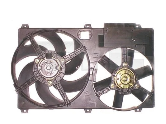 Fan, engine cooling (805-1010)
