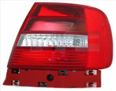 Tail Light Assembly (11-0006-01-2)