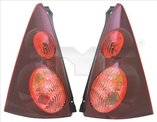 Tail Light Assembly (11-11178-11-2)