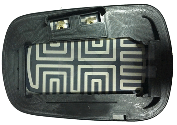 Mirror Glass, exterior mirror (310-0023-1)