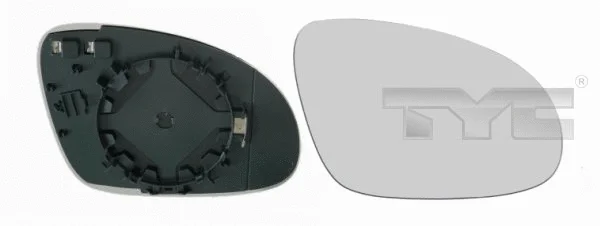 Mirror Glass, exterior mirror (337-0093-1)