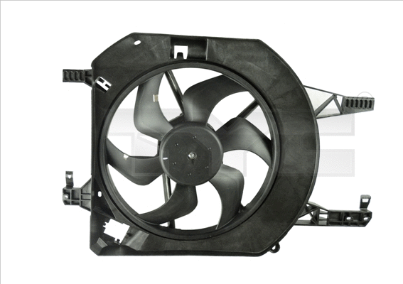 Fan, engine cooling (825-0042)