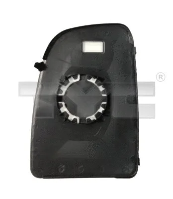 Mirror Glass, exterior mirror (309-0071-1)
