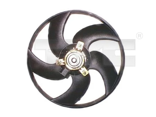Fan, engine cooling (826-1015)
