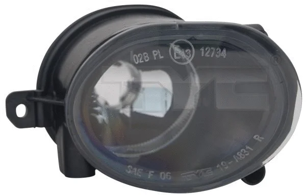 Front Fog Light (19-0831-01-9)