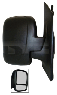Exterior Mirror (309-0103)