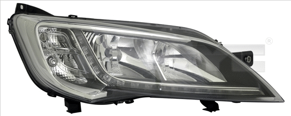 Headlight (20-15671-06-2)