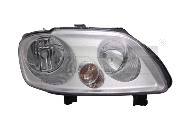 Headlight (20-0760-00-21)