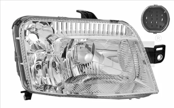 Headlight (20-0335-05-2)