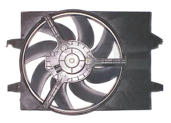 Fan, engine cooling (810-1014)
