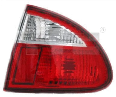 Tail Light Assembly (11-0274-01-2)