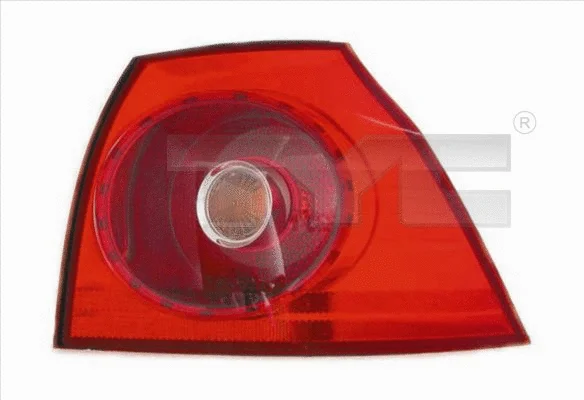 Tail Light Assembly (11-0400-01-2)