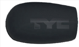 Cover, exterior mirror (309-0023-2)
