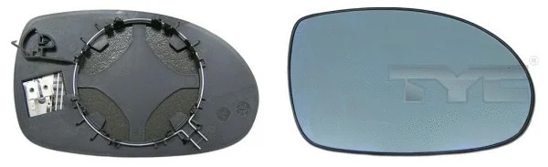 Mirror Glass, exterior mirror (305-0017-1)