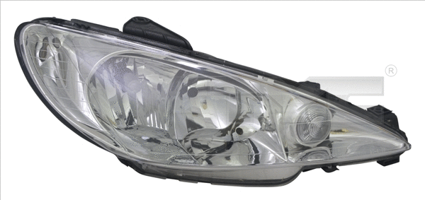 Headlight (20-14364-05-2)