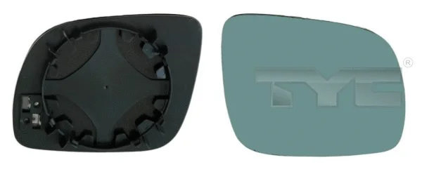 Mirror Glass, exterior mirror (302-0011-1)