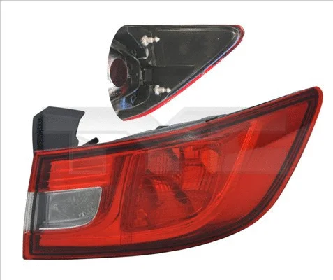 Tail Light Assembly (11-12355-11-2)