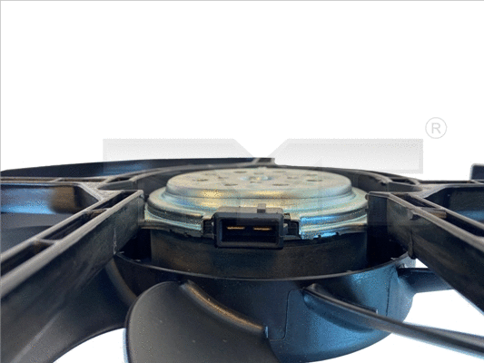 Fan, engine cooling