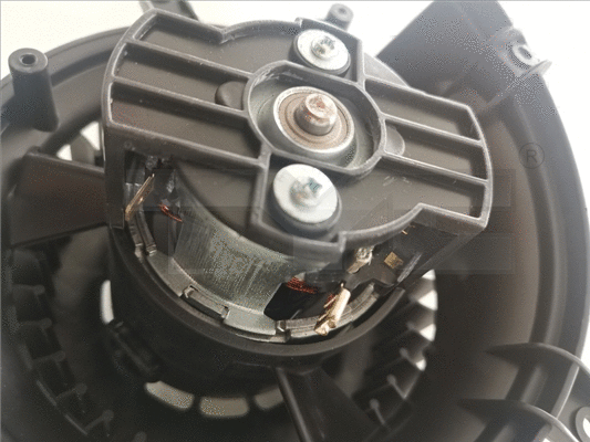 Interior Blower