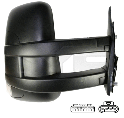 Exterior Mirror (315-0020)
