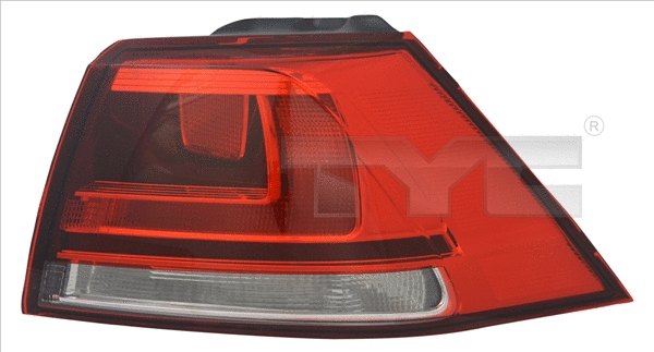 Tail Light Assembly (11-12379-11-2)