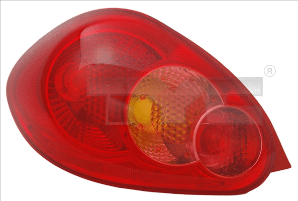 Tail Light Assembly (11-11754-01-2)