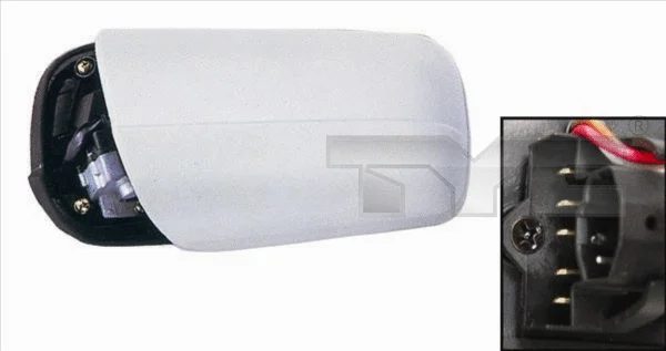 Exterior Mirror (321-0014)