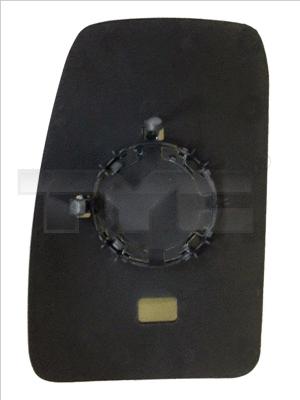 Mirror Glass, exterior mirror (324-0032-1)