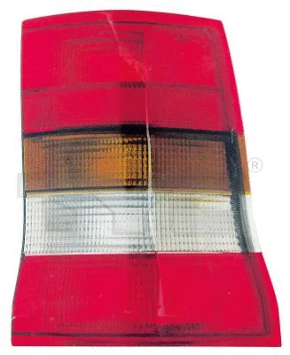 Tail Light Assembly (11-0374-11-2)