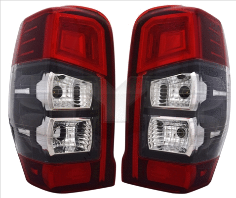 Tail Light Assembly (11-15097-06-2)