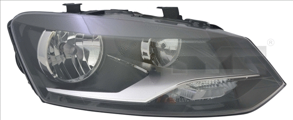 Headlight (20-12035-00-21)