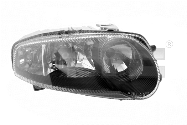 Headlight (20-0122-55-2)