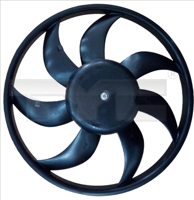 Fan, engine cooling (825-0031)