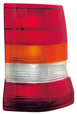 Tail Light Assembly (11-0373-01-2)