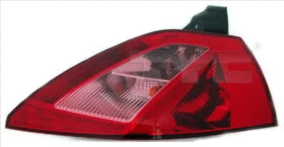 Tail Light Assembly (11-0380-01-2)