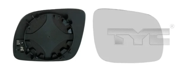Mirror Glass, exterior mirror (337-0037-1)