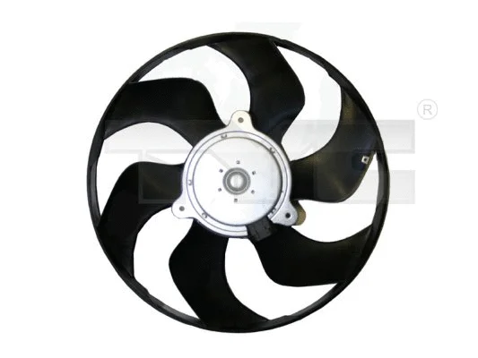 Fan, engine cooling (824-1007)