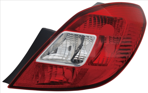 Tail Light Assembly (11-11432-01-21)
