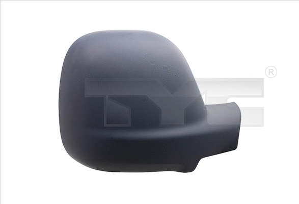 Cover, exterior mirror (336-0094-2)
