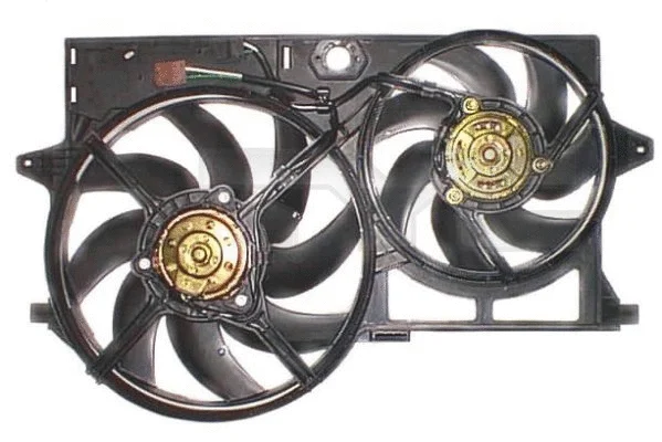 Fan, engine cooling (826-1009)