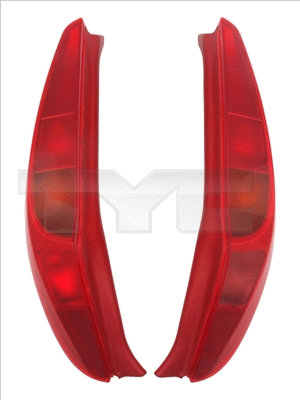 Tail Light Assembly (11-0544-01-2)