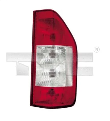 Tail Light Assembly (11-0565-01-2)