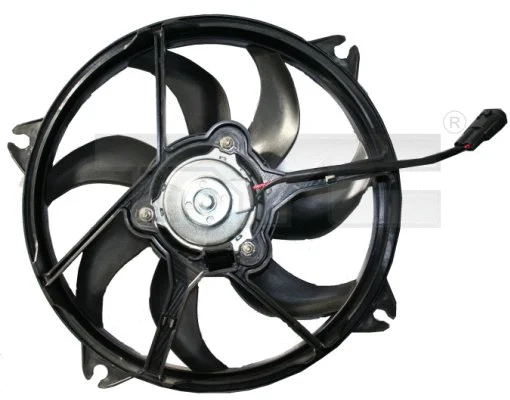 Fan, engine cooling (805-1009)