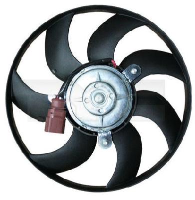 Fan, engine cooling (837-0030)