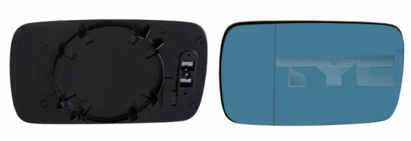 Mirror Glass, exterior mirror (303-0082-1)
