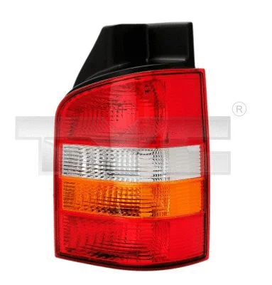 Tail Light Assembly (11-0621-01-2)