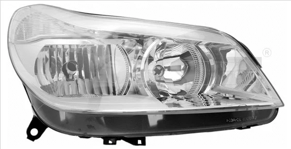 Headlight (20-0624-05-2)