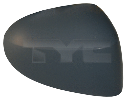 Cover, exterior mirror (328-0217-2)