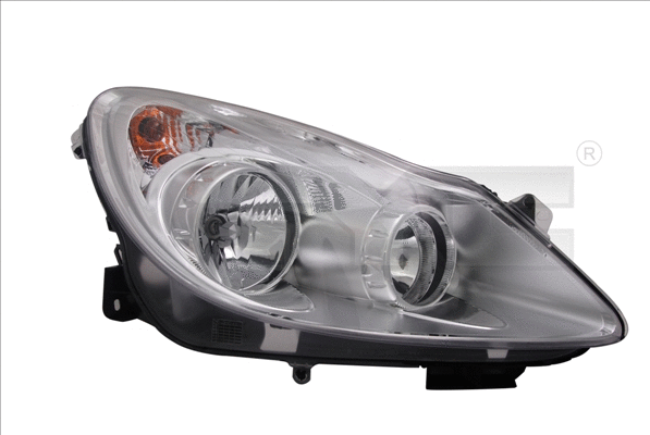 Headlight (20-1154-00-21)