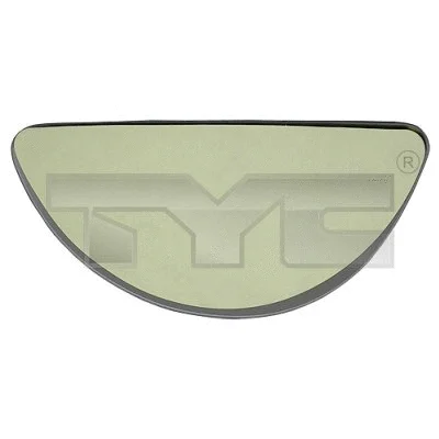 Mirror Glass, exterior mirror (310-0179-1)